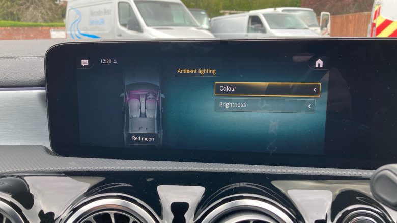 Mercedes-Benz CLA 200 AMG Line Premium Plus 4dr Tip Auto Petrol Saloon